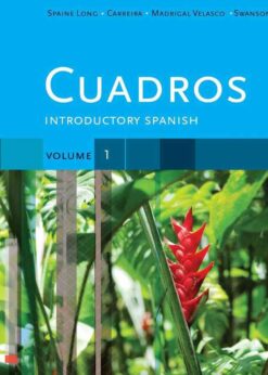 Cuadros Student Text, Volume 1 of 4: Introductory Spanish, 1st Edition eBook