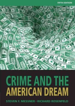 Crime and the American Dream, 5th Edition eBook