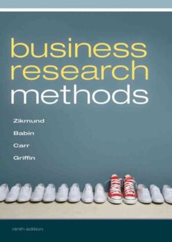 Business Research Methods, 9th Edition eBook