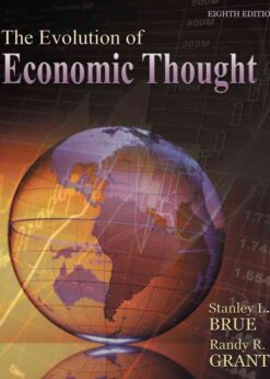 The Evolution of Economic Thought, 8th Edition eBook
