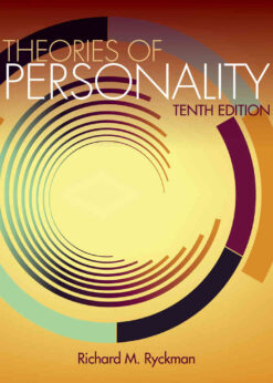 Theories of Personality, 10th Edition eBook