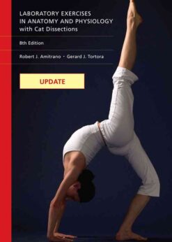 Update: Laboratory Exercises in Anatomy and Physiology with Cat Dissections, 8th Edition eBook