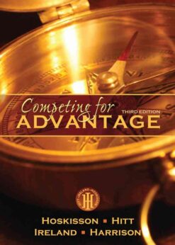 Competing for Advantage, 3rd Edition eBook