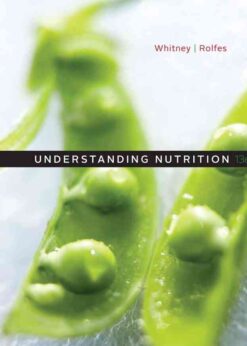 Understanding Nutrition, 13th Edition eBook
