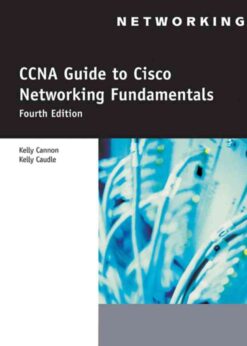 CCNA Guide to Cisco Networking Fundamentals, 4th Edition eBook