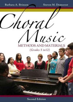 Choral Music: Methods and Materials, 2nd Edition eBook