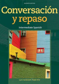 Conversación y repaso, 11th Edition eBook
