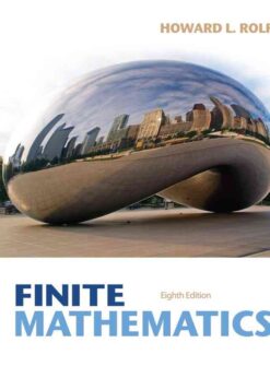 Finite Mathematics, Hybrid, 8th Edition eBook