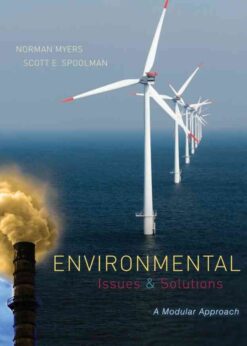 Environmental Issues and Solutions: A Modular Approach, 1st Edition eBook