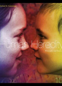 Human Heredity: Principles and Issues, 10th Edition eBook