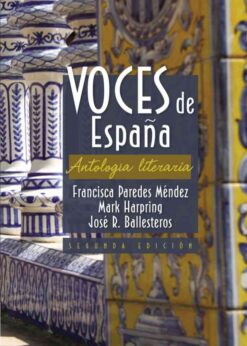 Voces de España, 2nd Edition eBook