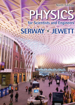 Physics for Scientists and Engineers, 9th Edition eBook