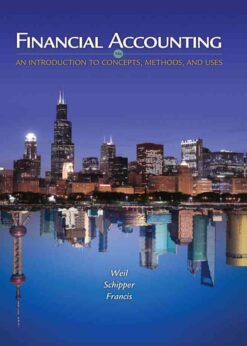 Financial Accounting: An Introduction to Concepts, Methods and Uses, 14th Edition eBook