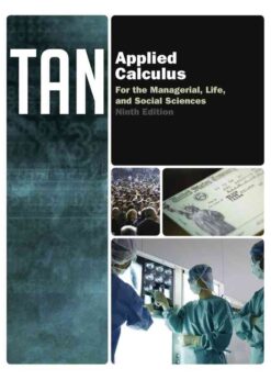 Applied Calculus for the Managerial, Life, and Social Sciences, 9th Edition eBook