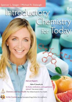 Introductory Chemistry for Today, 8th Edition eBook