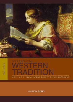 Sources of the Western Tradition, 9th Edition eBook