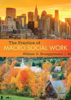 The Practice of Macro Social Work, 4th Edition eBook