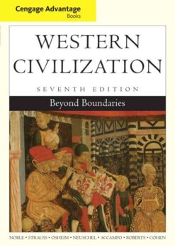 Cengage Advantage Books: Western Civilization: Beyond Boundaries, 7th Edition eBook