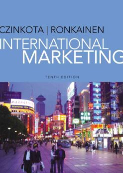 International Marketing, 10th Edition eBook