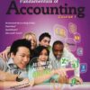 Fundamentals of Accounting: Course 1, 10th Edition eBook