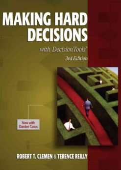 Making Hard Decisions with DecisionTools, 3rd Edition eBook