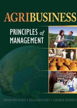 Agribusiness: Principles of Management, 1st Edition eBook