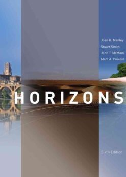 Horizons, 6th Edition eBook