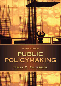 Public Policymaking, 8th Edition eBook