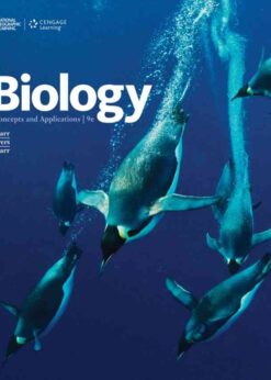 Biology: Concepts and Applications, 9th Edition eBook