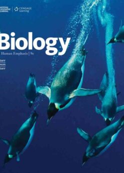 Biology: A Human Emphasis, 9th Edition eBook
