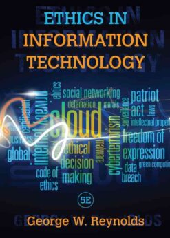 Ethics in Information Technology, 5th Edition eBook