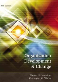Organization Development and Change, 10th Edition eBook
