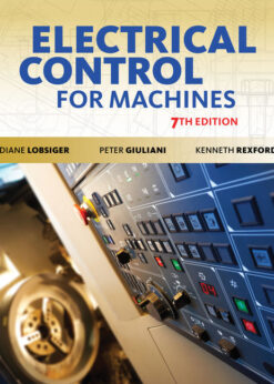 Electrical Control for Machines, 7th Edition eBook