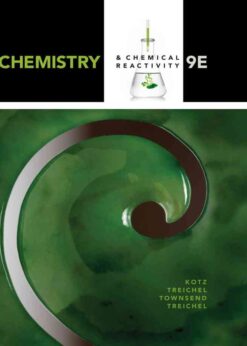 Chemistry & Chemical Reactivity, 9th Edition eBook