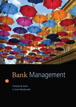 Bank Management, 8th Edition eBook