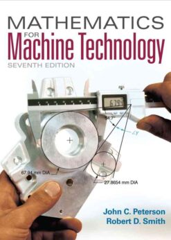 Mathematics for Machine Technology, 7th Edition eBook