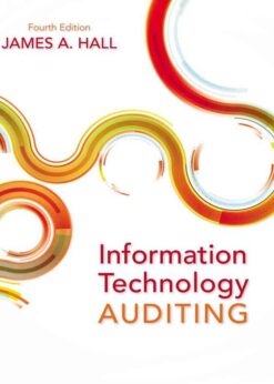Information Technology Auditing, 4th Edition eBook