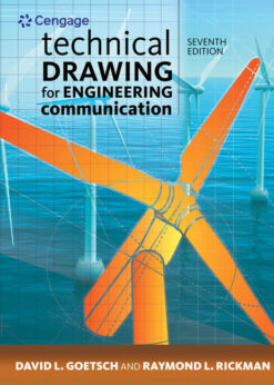 Technical Drawing for Engineering Communication, 7th Edition eBook