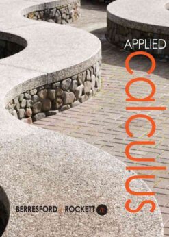 Applied Calculus, 7th Edition eBook