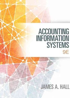 Accounting Information Systems, 9th Edition eBook