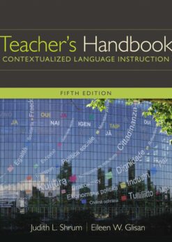 Teacher's Handbook, Contextualized Language Instruction, 5th Edition eBook