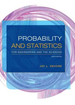 Probability and Statistics for Engineering and the Sciences, 9th Edition eBook