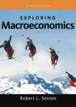 Exploring Macroeconomics, 7th Edition eBook