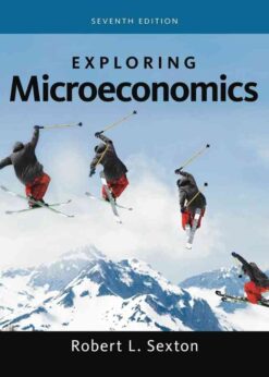 Exploring Microeconomics, 7th Edition eBook