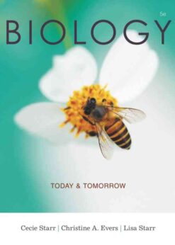 Biology Today and Tomorrow with Physiology, 5th Edition eBook