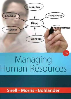 Managing Human Resources, 17th Edition eBook