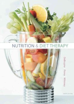 Nutrition and Diet Therapy, 9th Edition eBook