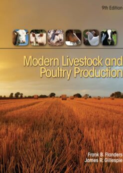 Modern Livestock & Poultry Production, 9th Edition eBook