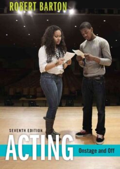 Acting: Onstage and Off, 7th Edition eBook
