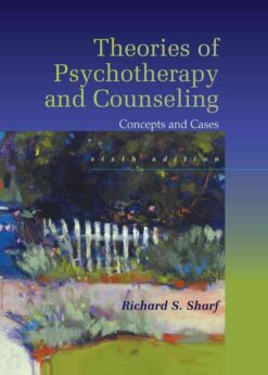 Theories of Psychotherapy & Counseling: Concepts and Cases, 6th Edition eBook